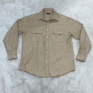 Club Room cotton button down
